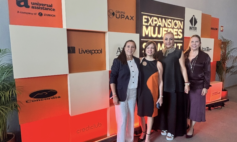 En Cumbre AnualLíderes de la industria turística se reúnen para promover la equidad de género en México
